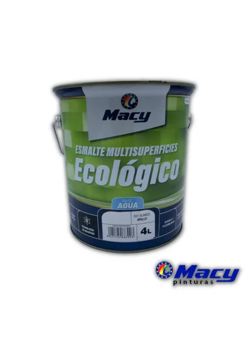 Esmalte Multisuperficies Ecológico... Esmalte Multisuperficies Ecológico...