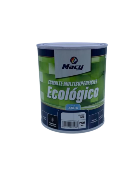 Esmalte Multisuperfícies Ecológico Blanco Mate