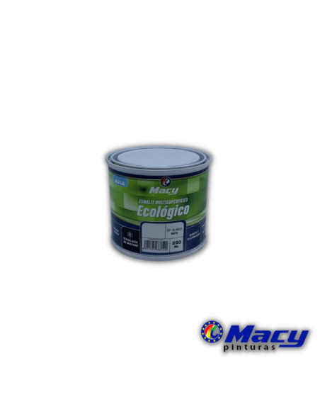 Esmalte Multisuperfícies Ecológico Blanco Mate
