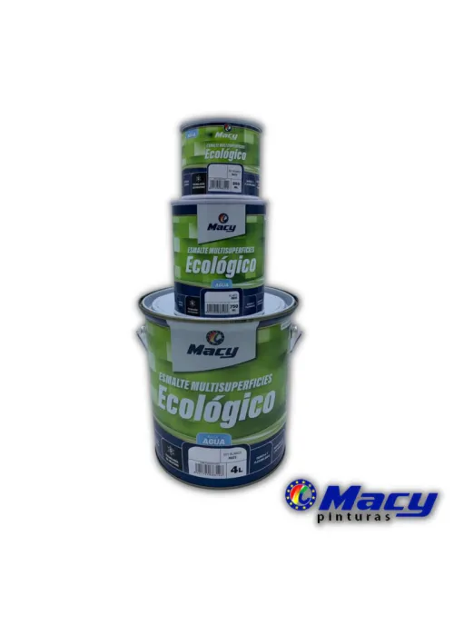 Esmalte Multisuperfícies Ecológico... Esmalte Multisuperfícies Ecológico...