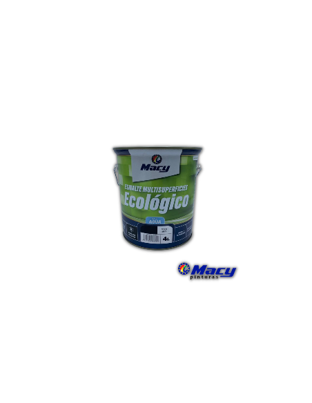 Esmalte Multisuperfícies Ecológico Negro Mate