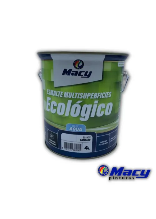 Esmalte Multisuperficies Ecológico...