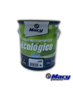 Esmalte Multisuperficies Ecológico Satinado CARTA RAL 2