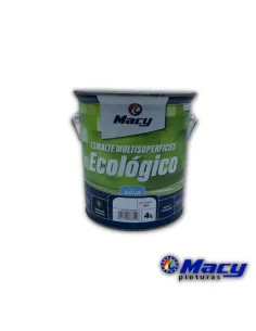 Esmalte Multisuperfícies Ecológico Blanco Mate 2