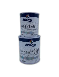 Pintura a la tiza Macy 2