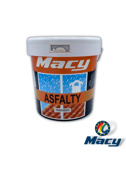 Pintura Impermeabilizante para Asfalto Transparente 4 l