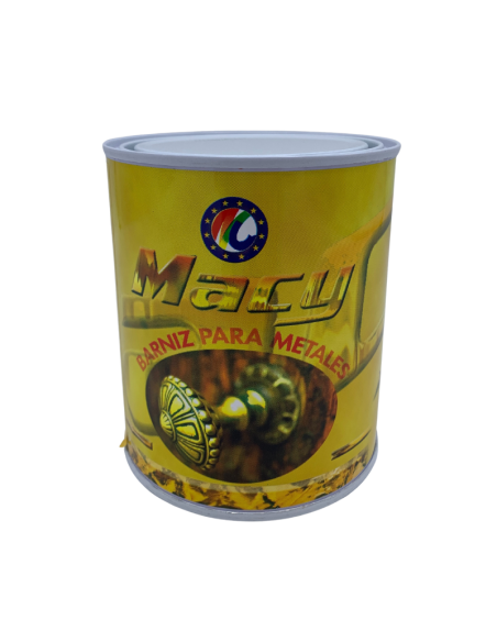 Barniz para Metales