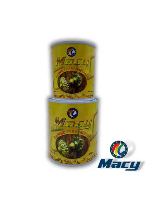 Barniz para Metales varios tamaños Barniz para Metales varios tamaños