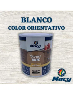 Barniz de Poro Cerrado Satinado Carta de Colores 2