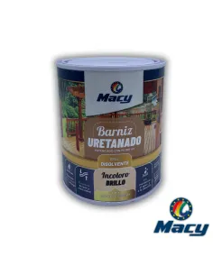 Barniz Uretanado Brillante 2