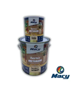 Barniz Uretanado Satinado 2