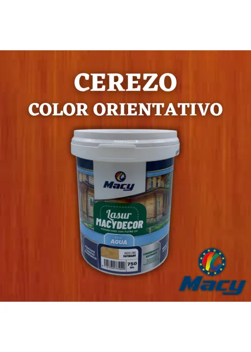 Lasur Satinado Al Agua Carta de Colores Lasur Satinado Al Agua Carta de Colores