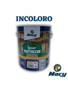 Lasur Mate Al Disolvente Carta de Colores 2