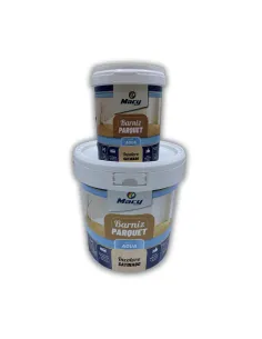 Barniz Parquet Al Agua Satinado 2