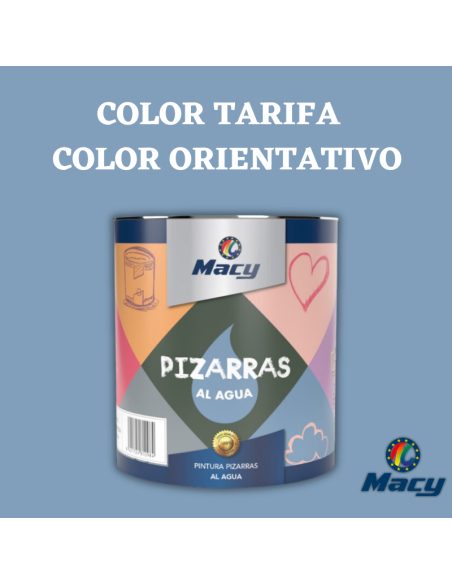 Pintura para Pizarras, Acuarela Segura y Ecológica