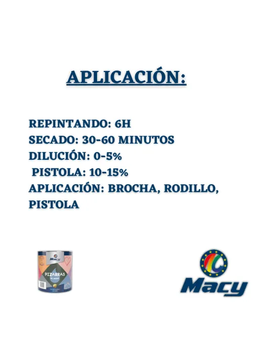 Pintura para Pizarras, Acuarela... Pintura para Pizarras, Acuarela...