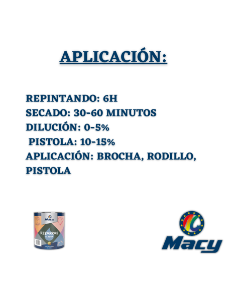 Pro-Pizarras: Pintura Acuarela Segura y Ecológica