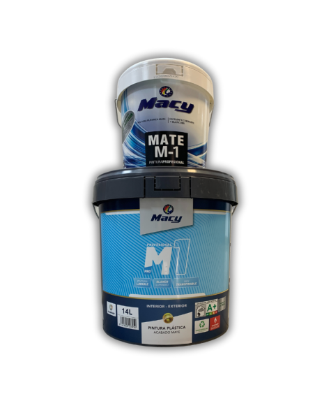 Blanco Puro Antimoho: Pintura Plástica de Protección Superior Bricosalvaje