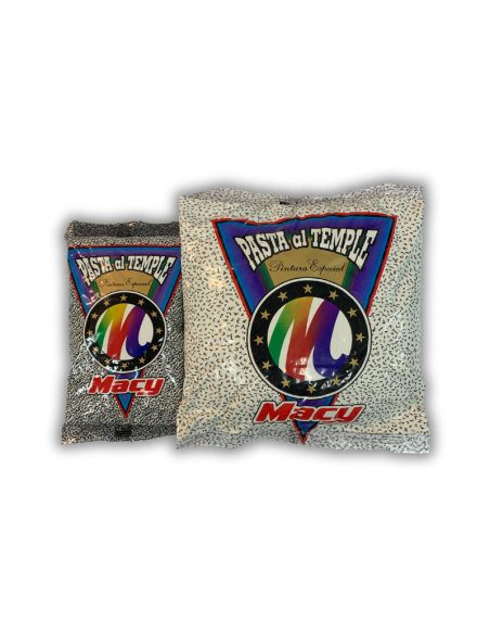 Pasta al Temple Especial de Alta Calidad - Bricosalvaje