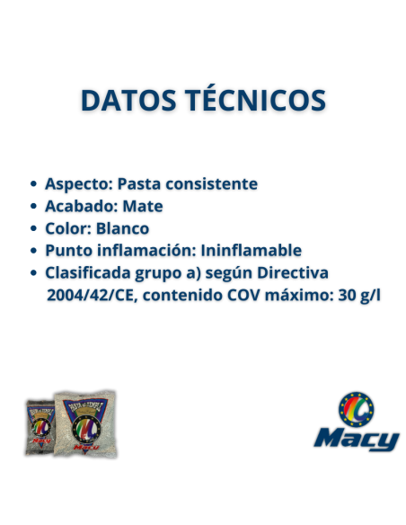 Pasta al Temple Especial de Alta Calidad - Bricosalvaje