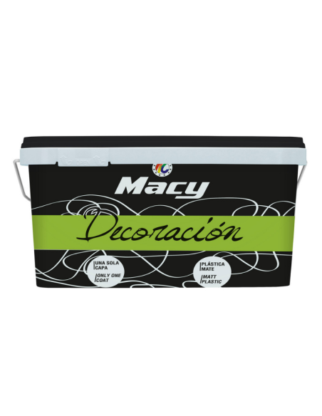 DecorLux: Pintura Mate Decorativa de Alta Calidad - Bricosalvaje