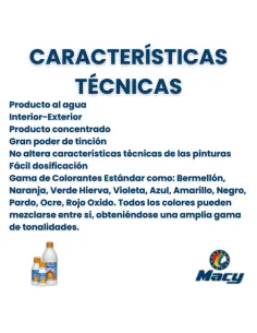 Macy AquaTint al Agua - Bricosalvaje 2