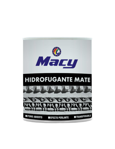 Protector Hidrofugante Mate para Poro Abierto - Bricosalvaje