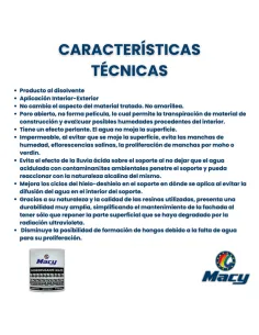 Protector Hidrofugante Mate para Poro Abierto 2