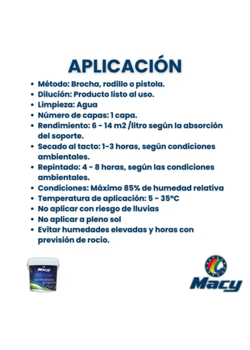 Sellador Antihumedad - Antisales -...