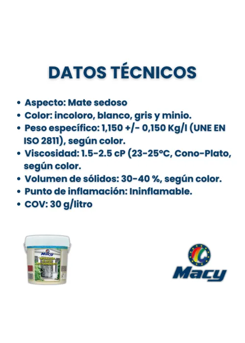 Imprimación al Agua MultiADHERENTE -... Imprimación al Agua MultiADHERENTE -...