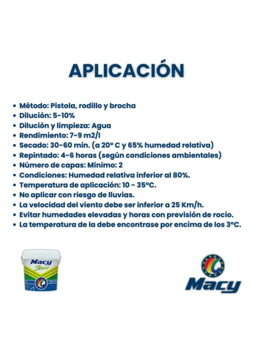 Pintura para Canchas Rojo