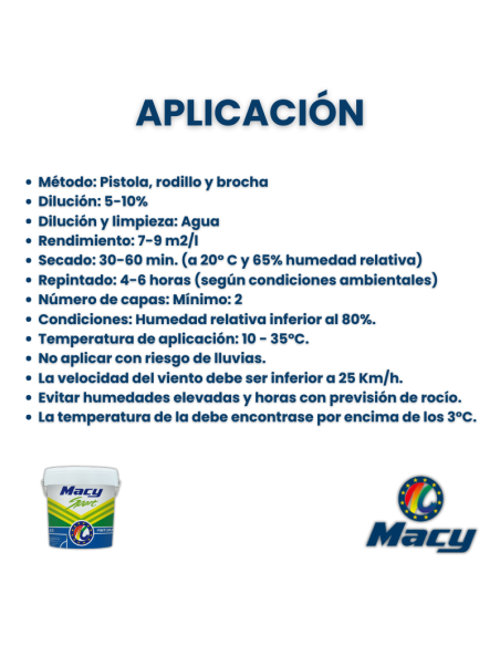 Pintura para Canchas Rojo