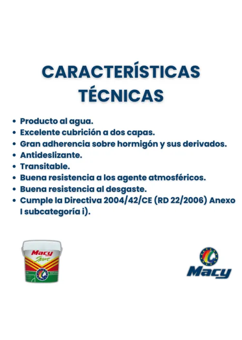 Pintura para Pistas Deportivas:... Pintura para Pistas Deportivas:...