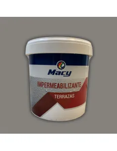 Impermeabilizante Elástico para Terrazas - Alta Flexibilidad 2