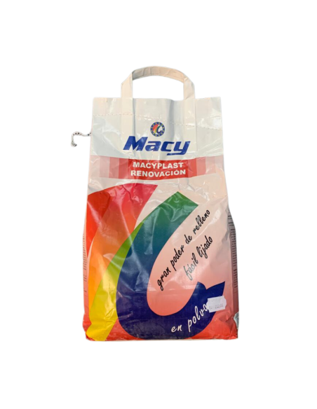 Emplaste en Polvo - Renovación Macy