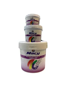 Masilla de Fibra de Vidrio - Al Agua - Flexible - Alta... 2