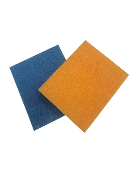 Lija de Esponja Flexible