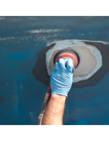 Fibra de Vidrio MAT 300 en Rollo para Impermeabilizar Piscinas