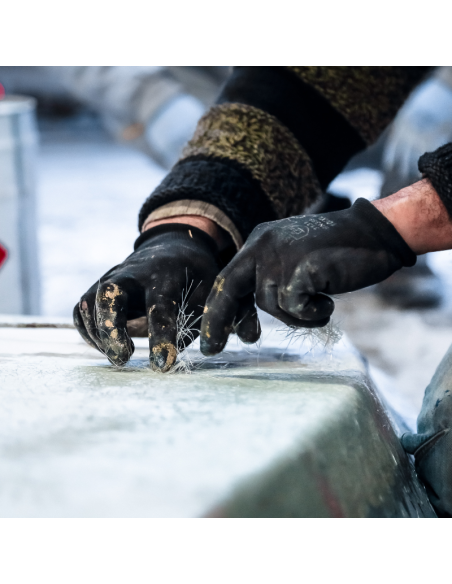 Fibra de Vidrio MAT 300 en Rollo para Impermeabilizar Piscinas