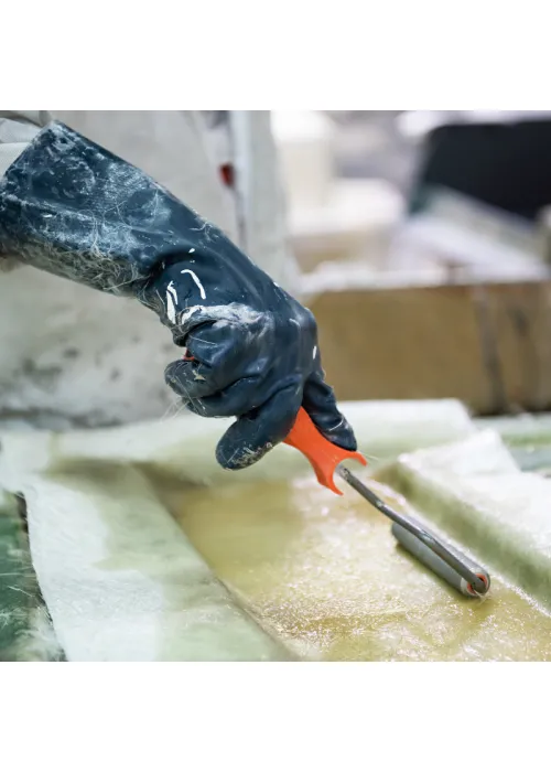 Fibra de Vidrio MAT 300 en Rollo para...