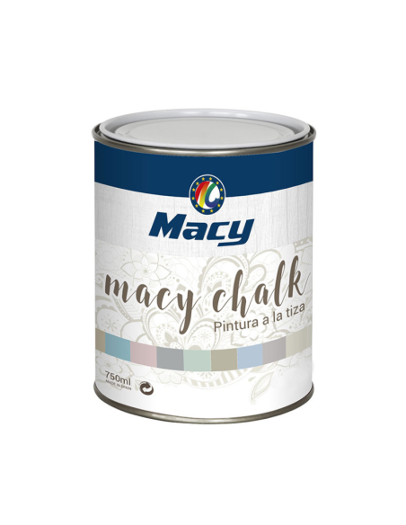 Pintura a la tiza Macy
