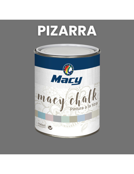 Pintura a la tiza Macy