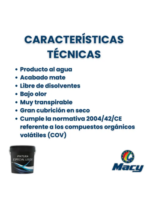 Pintura Plástica Blanca Económica -...