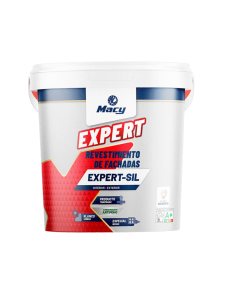 Revestimiento Liso Expert-Sil - Alta Cubrición - Al Agua - Transpirable