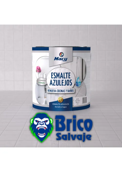 Pintura para Azulejos Brillante Macy...
