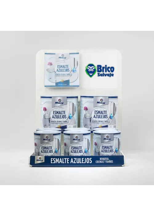 Pintura para Azulejos Brillante Macy...