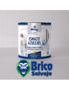Pintura para Azulejos Satinado Macy - Antimoho - Alta... 2