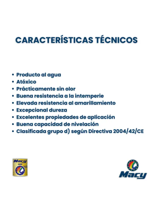 Esmalte Color Oro Brillante - Al Agua...