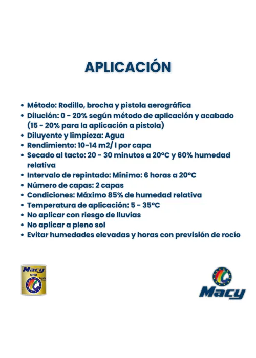 Esmalte Color Oro Brillante - Al Agua...