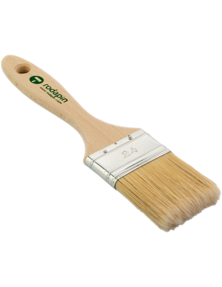 Paletina para Pintar | Mango de Haya | Doble Extra